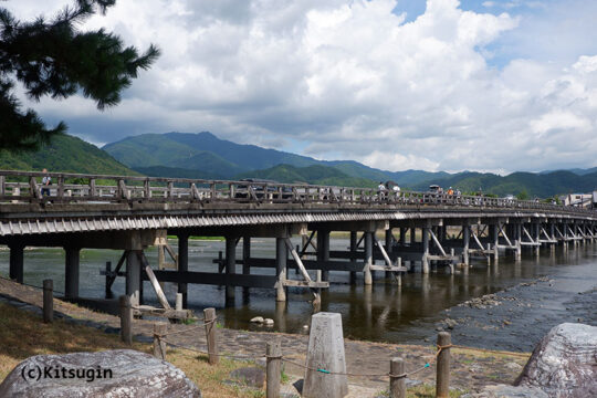 渡月橋