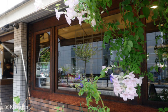 堺筋本町のカフェ